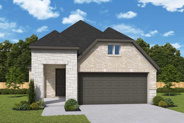 The Boerne by David Weekley Homes - image