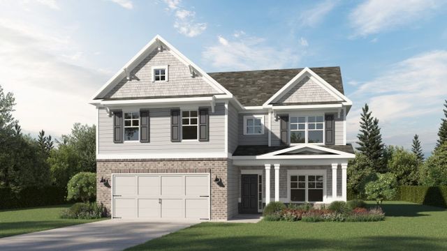 Chatsworth by Kerley Family Homes - image