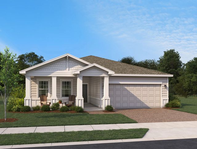 Badland II by Ashton Woods - image
