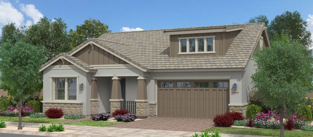 Redwood by Fulton Homes - photo