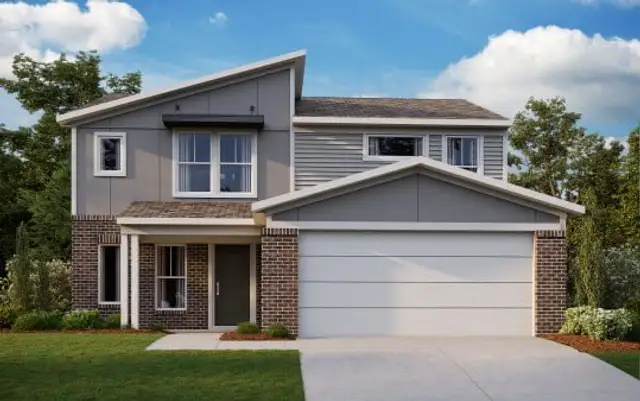 Wesley by Fischer Homes - image