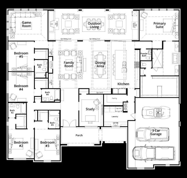 Aspen by Highland Homes - image