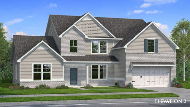 Henry II by DRB Homes - image
