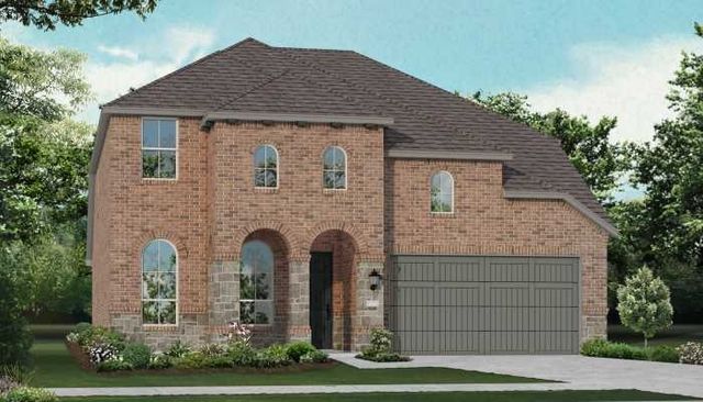 Westbury Plan by Highland Homes - photo