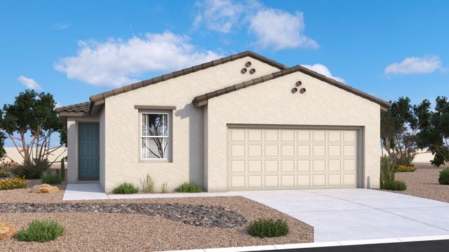 Bisbee by DRB Homes - image