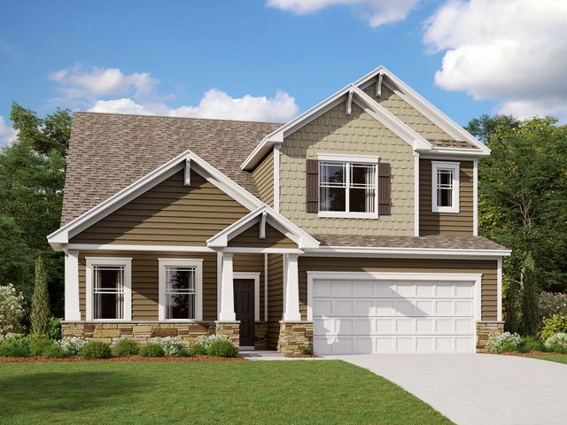 Trafford by M/I Homes - image