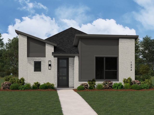 Rockwell by Highland Homes - image