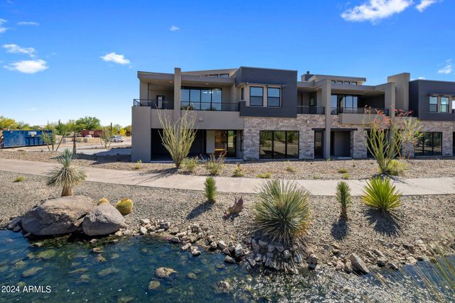 The Retreat at Seven Desert Mountain by Camelot Homes in Scottsdale - photo