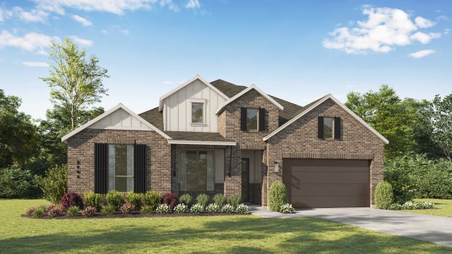 Ramsey by Highland Homes - image