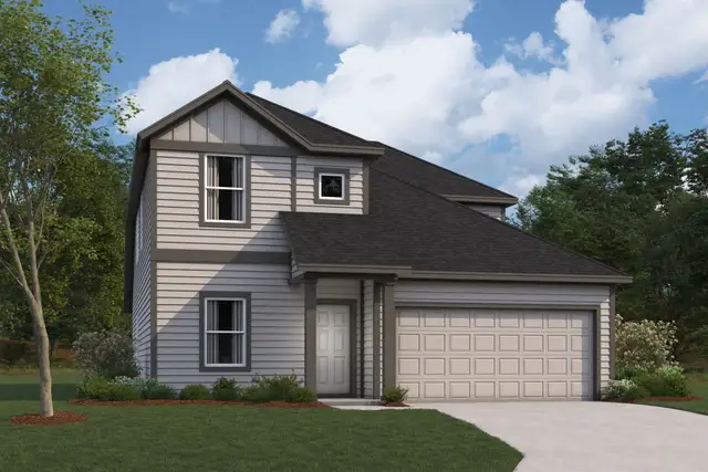Falcon - Smart Series by M/I Homes - image
