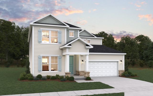 Rockwell - 19423 by Dream Finders Homes - image