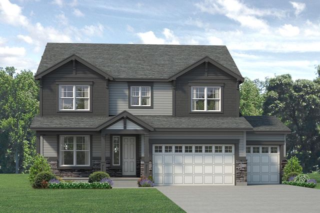 Gunnison by Risewell Homes - image