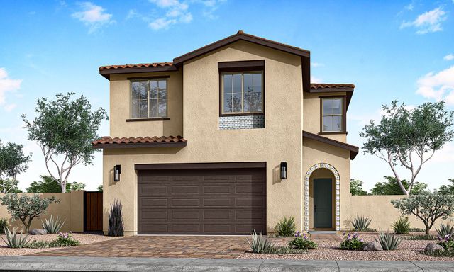 Azalea Plan 3005 by Tri Pointe Homes - photo