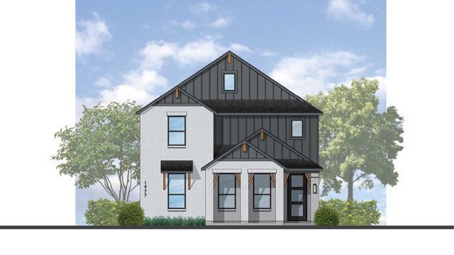 Rivera Plan by Highland Homes - image