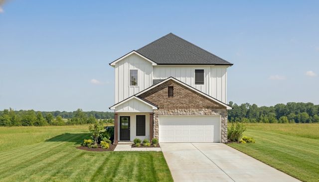 Canton II S by DSLD Homes - image