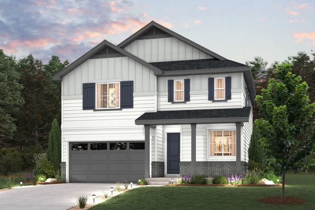 The Nightingale by Century Communities - image