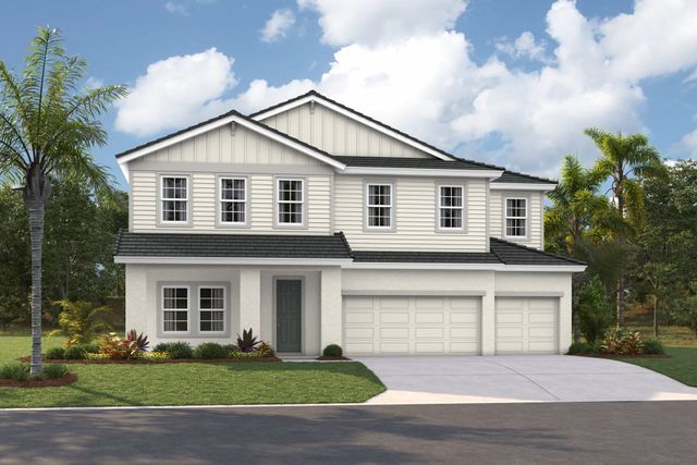 Granada I by Homes by WestBay - image