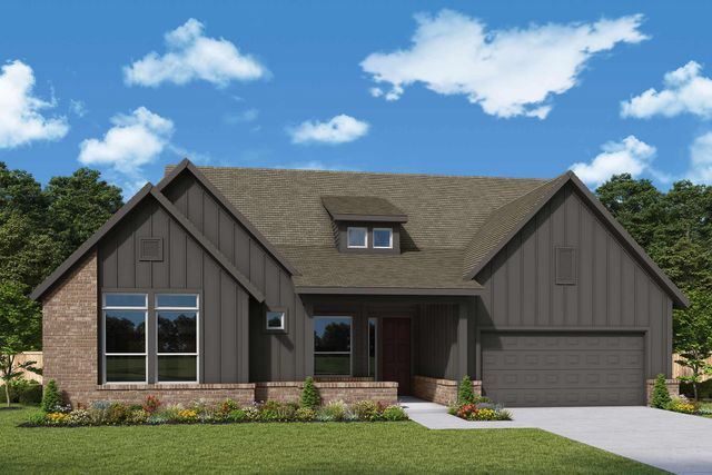 The Marigold by David Weekley Homes - image
