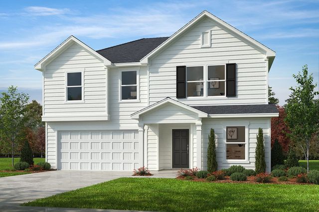 Plan 2338 by KB Home - image