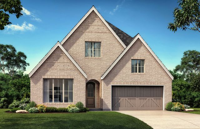 Barton - 4441 PS by Shaddock Homes - image