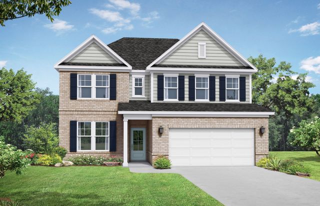 The Willow C by Davidson Homes LLC - image