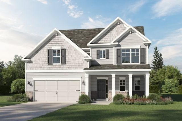 Magnolia by Kerley Family Homes - image