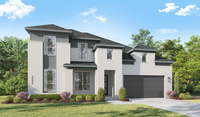 Millbeck Plan by Highland Homes - photo