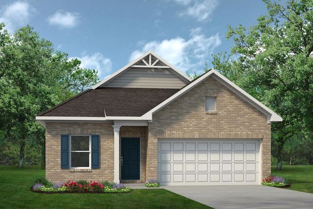 The Oakshire II by Smith Douglas Homes - photo