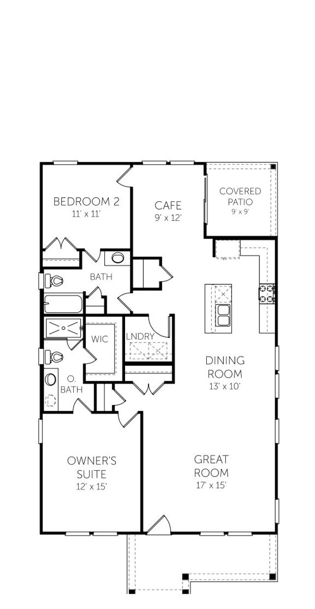 Ridgeland by Dream Finders Homes - image