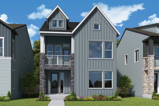The Camilla by David Weekley Homes - image