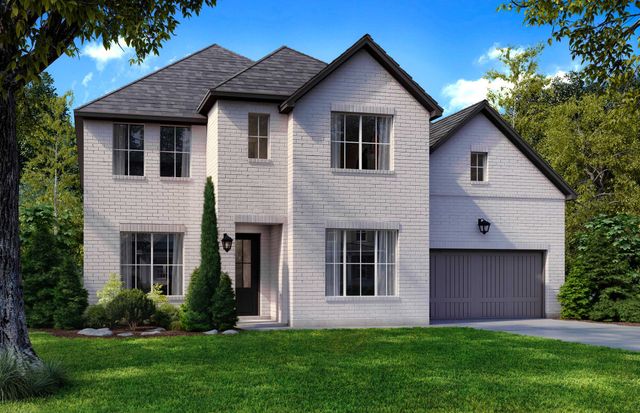 Lakeview - SH 5424 by Shaddock Homes - photo