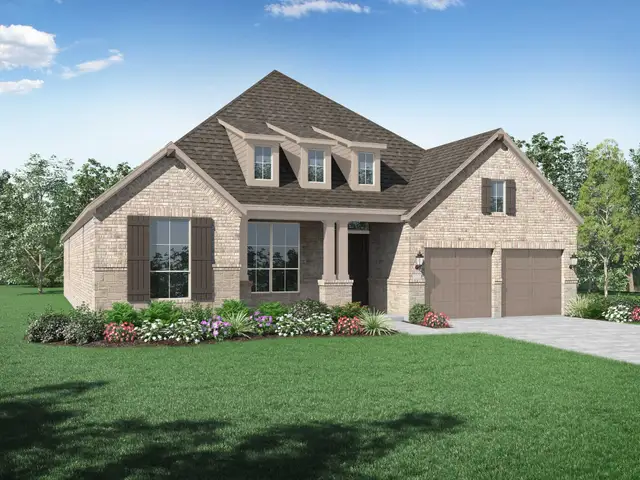 214 Plan by Highland Homes - image