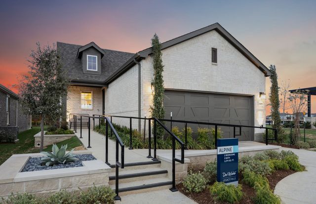 Alpine by Del Webb - photo