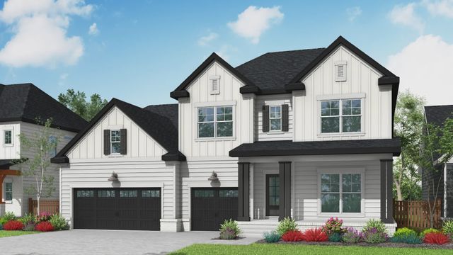 Roan by DRB Homes - image