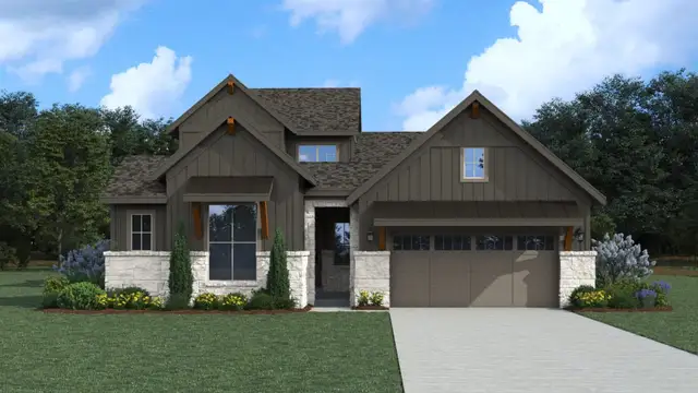 Polperro by Sitterle Homes - image