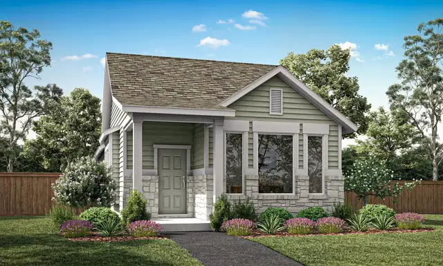 Ash by Pacesetter Homes - image