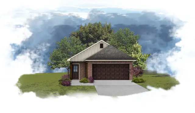 Burlington II G by DSLD Homes - image