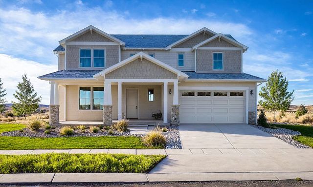 Carrington by View Homes - image