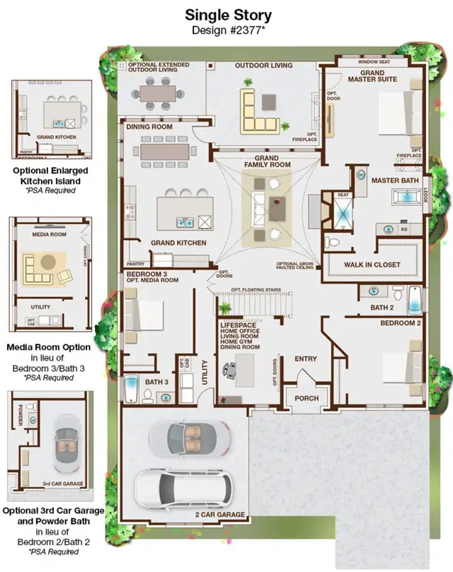Grand Whitehall by Grand Homes - image