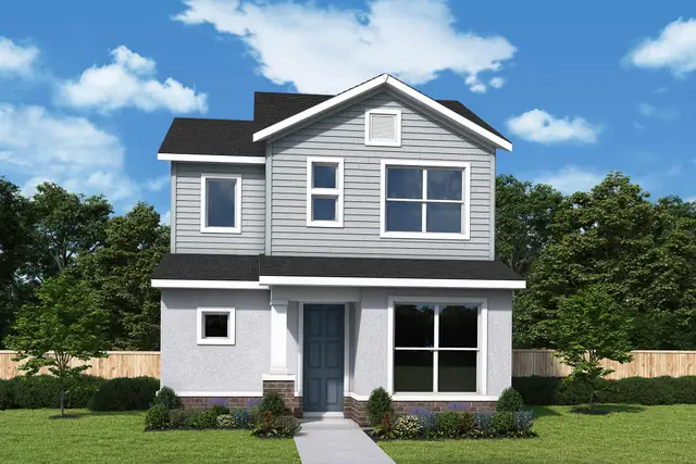The Carroll by David Weekley Homes - image