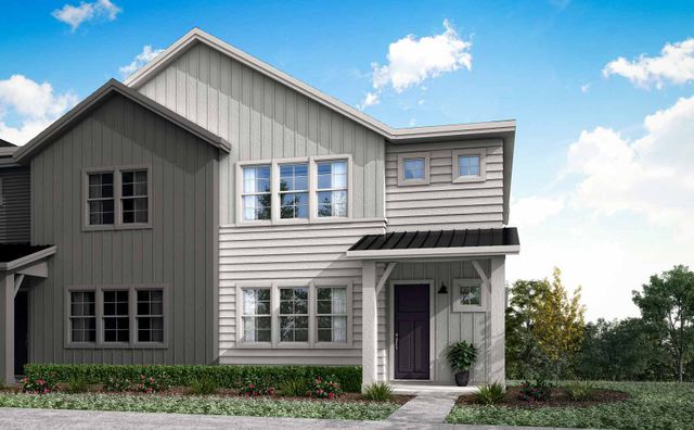 Plan E by Tri Pointe Homes - photo