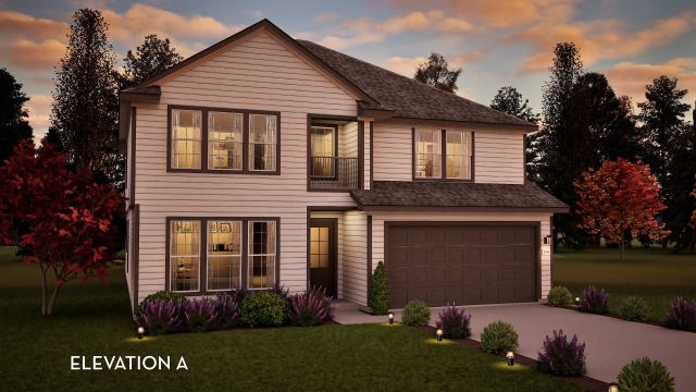 Southfork by CastleRock Communities - image