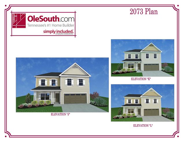 2073 Elevation JKL by Ole South - image