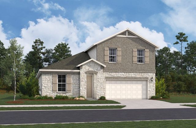 Berkshire by Beazer Homes - photo