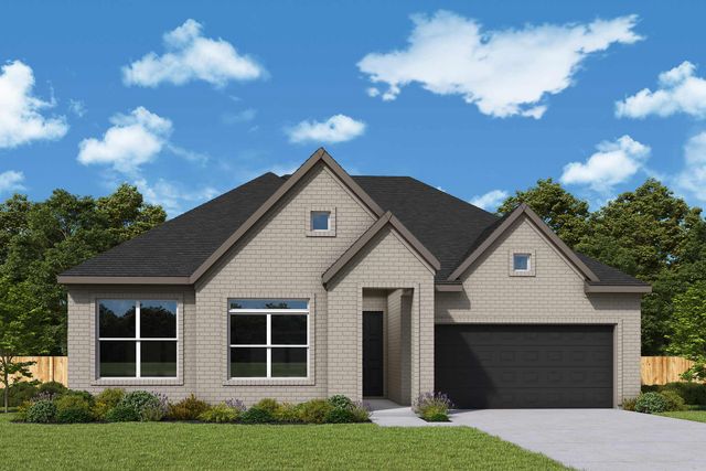 The Wildflower by David Weekley Homes - image