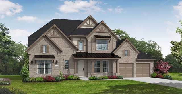 Ames (3480-DL-60) by Coventry Homes - photo