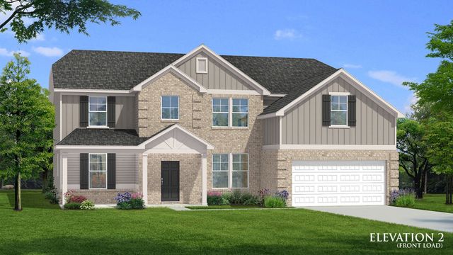 Meridian II by DRB Homes - image