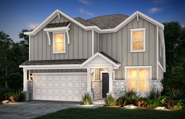 Hamilton by Pulte Homes - photo