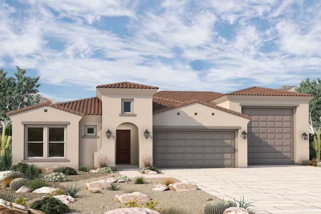 The Pastora by David Weekley Homes - photo