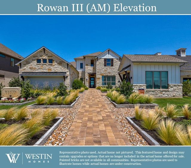 The Rowan III by Westin Homes - photo